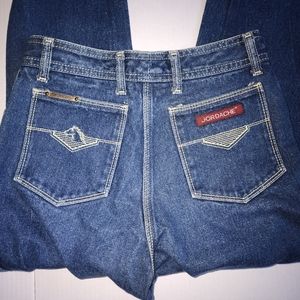 Jordache Jeans 70s 80s Vintage Made in USA